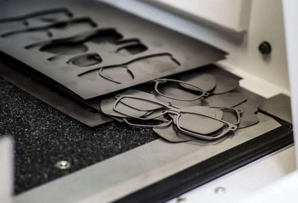 Japanese Titanium CNC