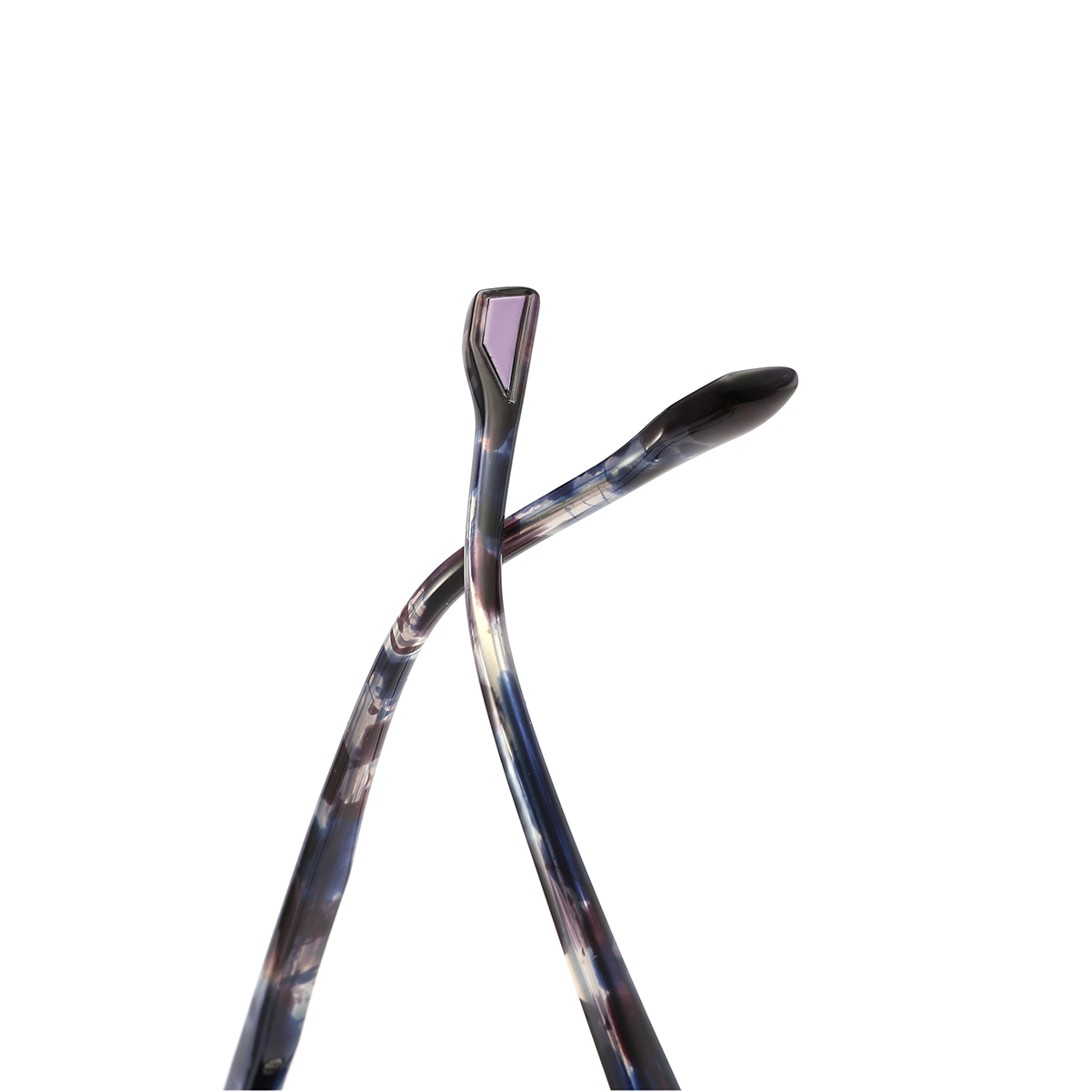 TR90 optical frame CHF26003 temple detail