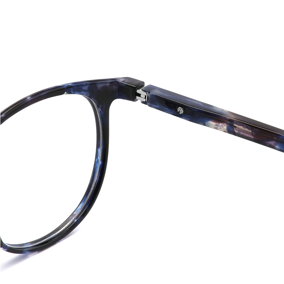 TR90 optical frame CHF26003 temple detail