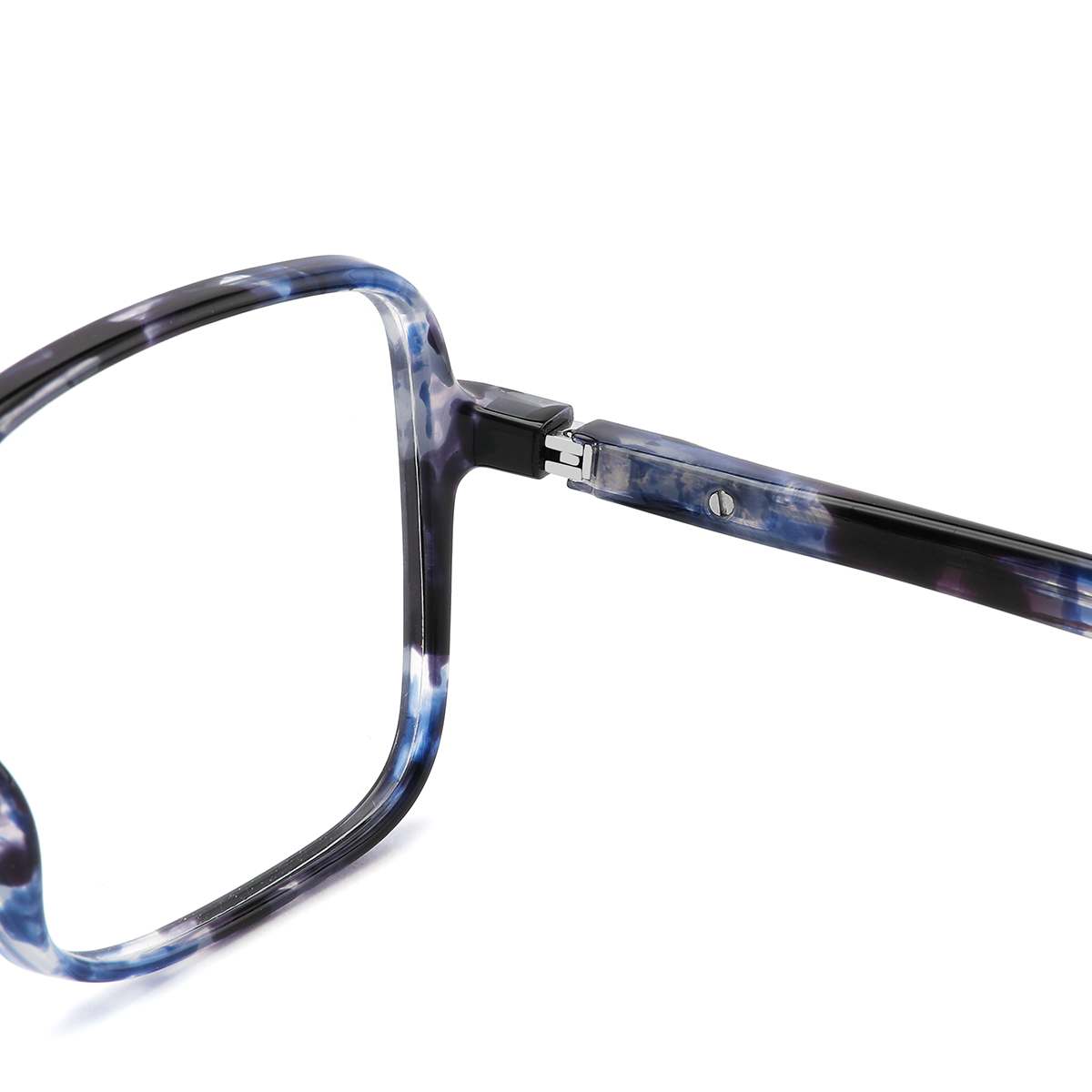 TR90 optical frame CHF26002 temple detail