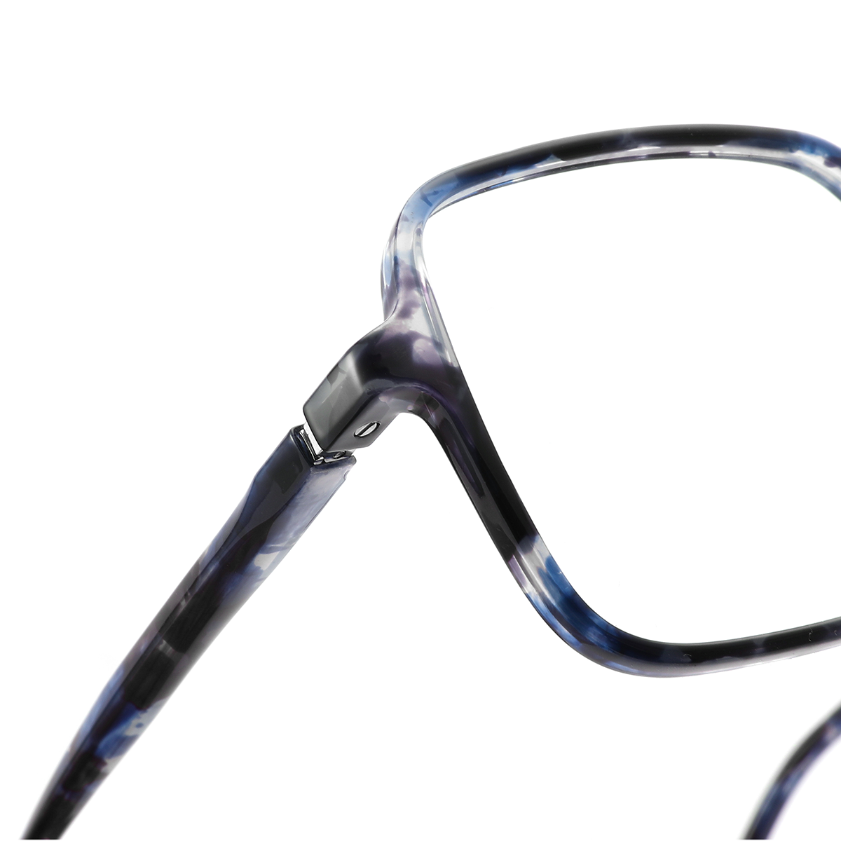 TR90 optical frame CHF26002 temple detail