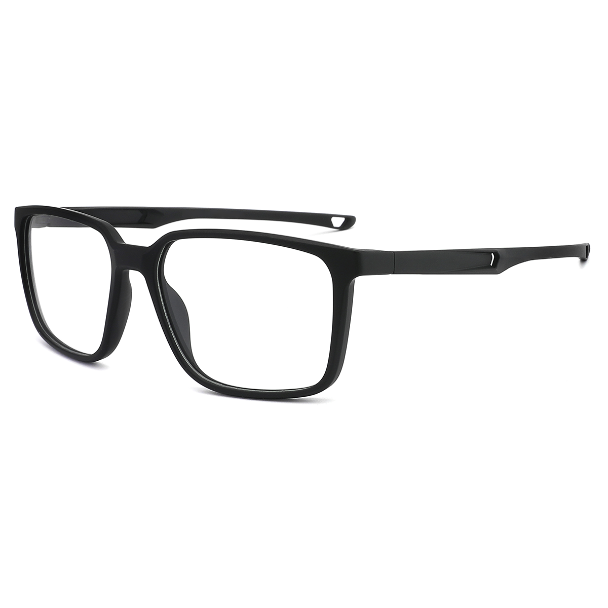 CHF26001 black TR90 optical frame