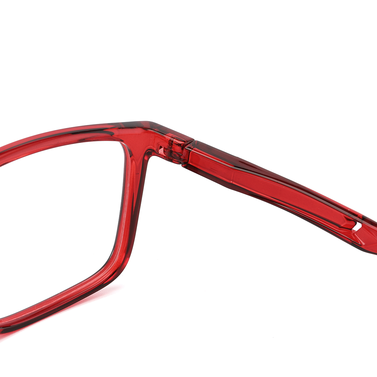 TR90 optical frame CHF26001 detail