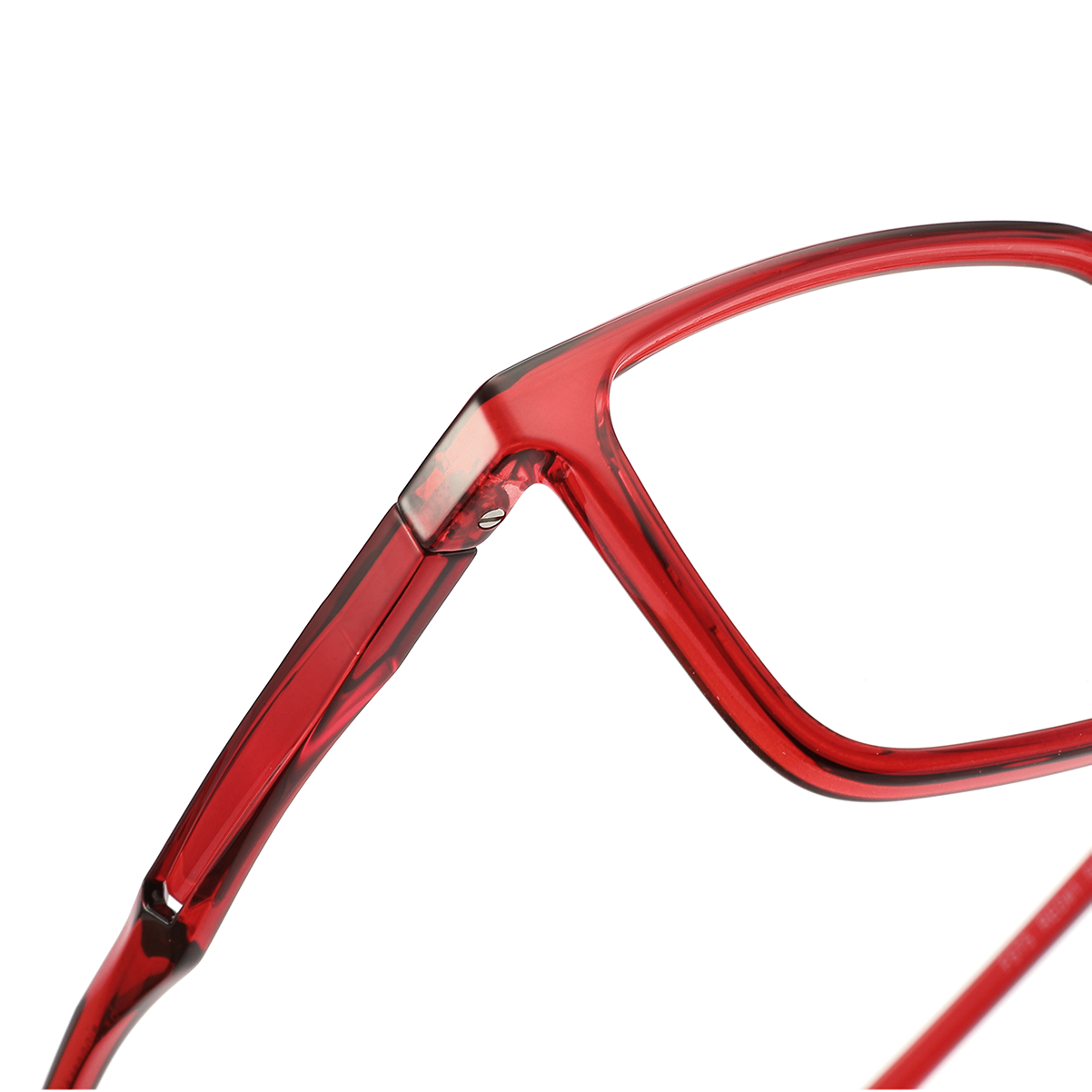 TR90 optical frame CHF26001 detail