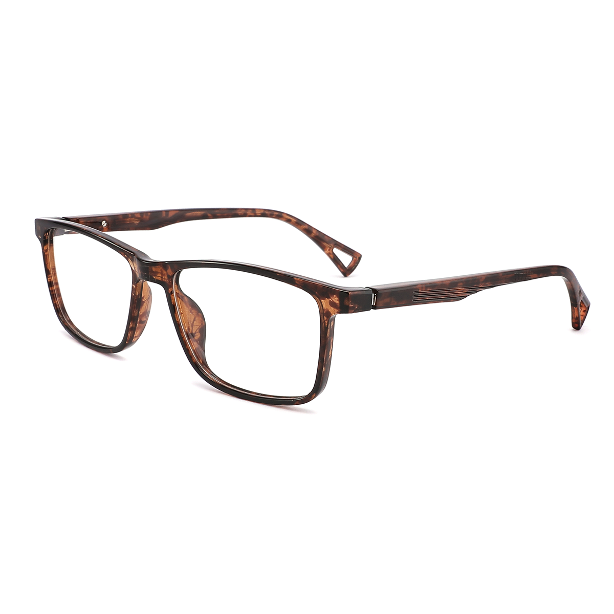 rectangular TR90 optical frame CHF26004 multiple colors
