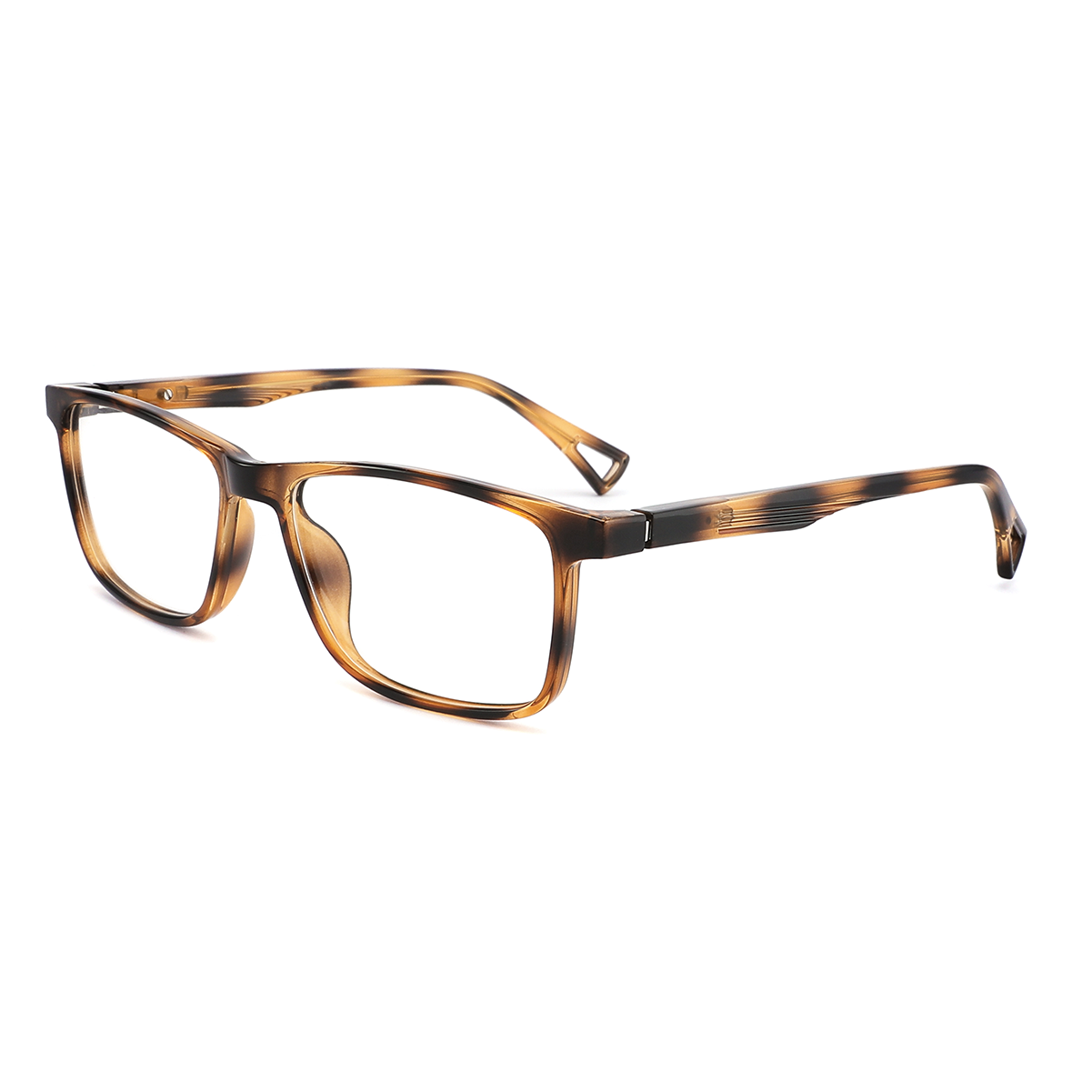 rectangular TR90 optical frame CHF26004 multiple colors