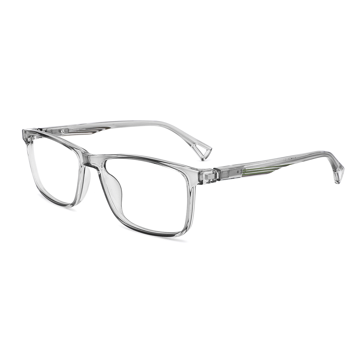 rectangular TR90 optical frame CHF26004 multiple colors