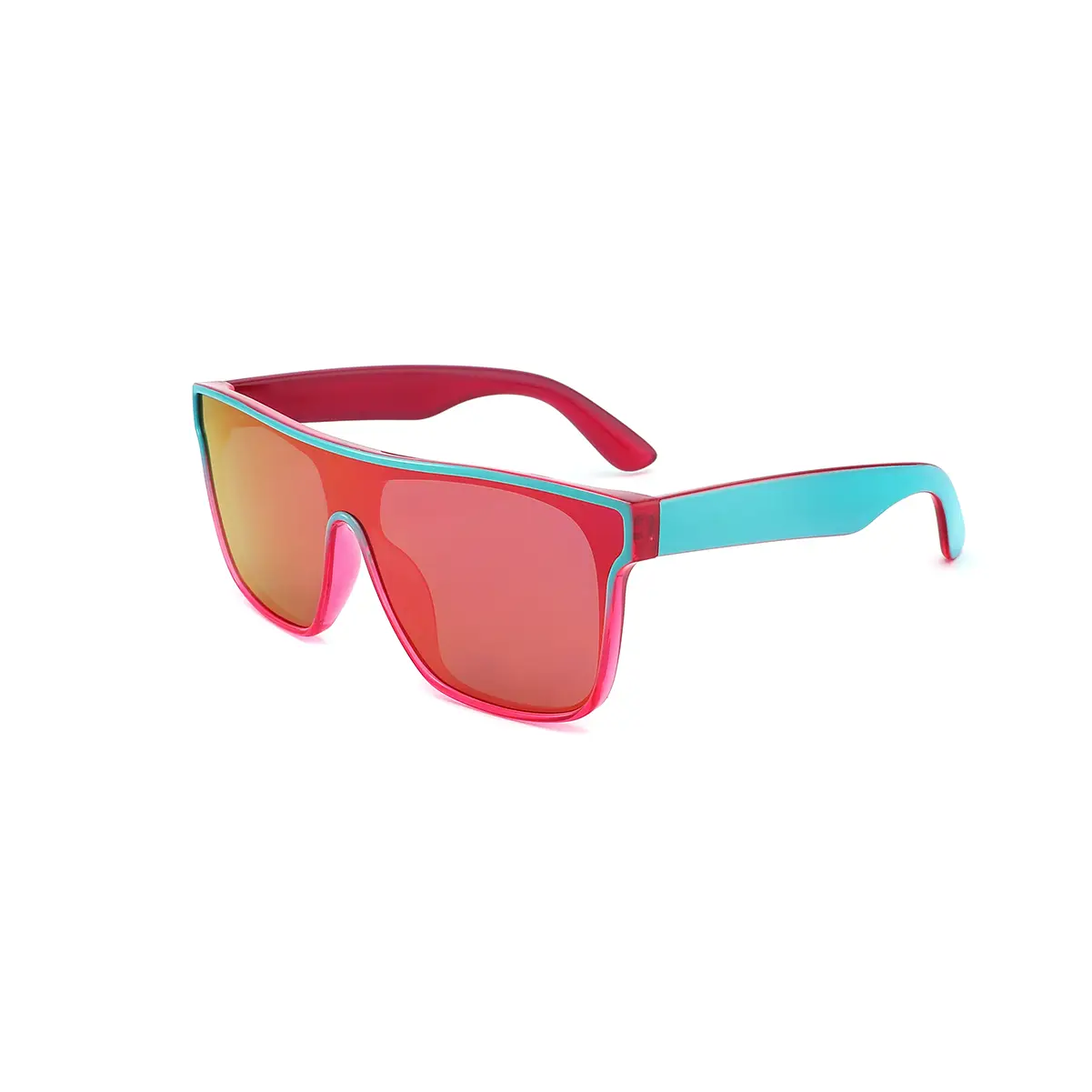flat top TR90 sunglasses/sports sunglasses CHS26001 multiple colors