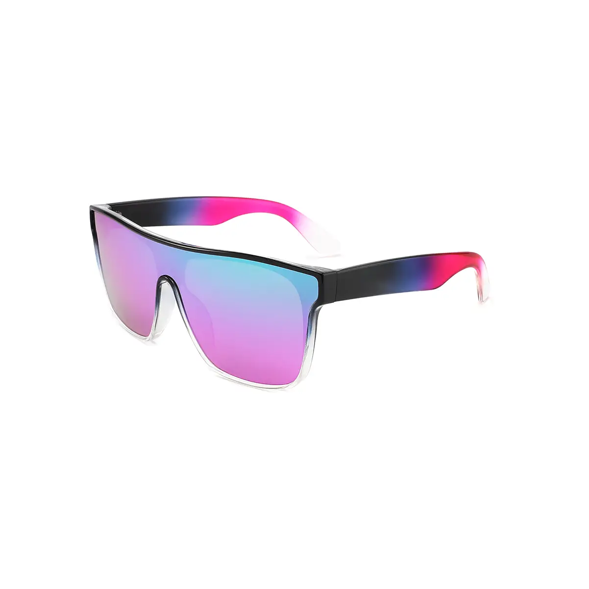 flat top TR90 sunglasses/sports sunglasses CHS26001 multiple colors