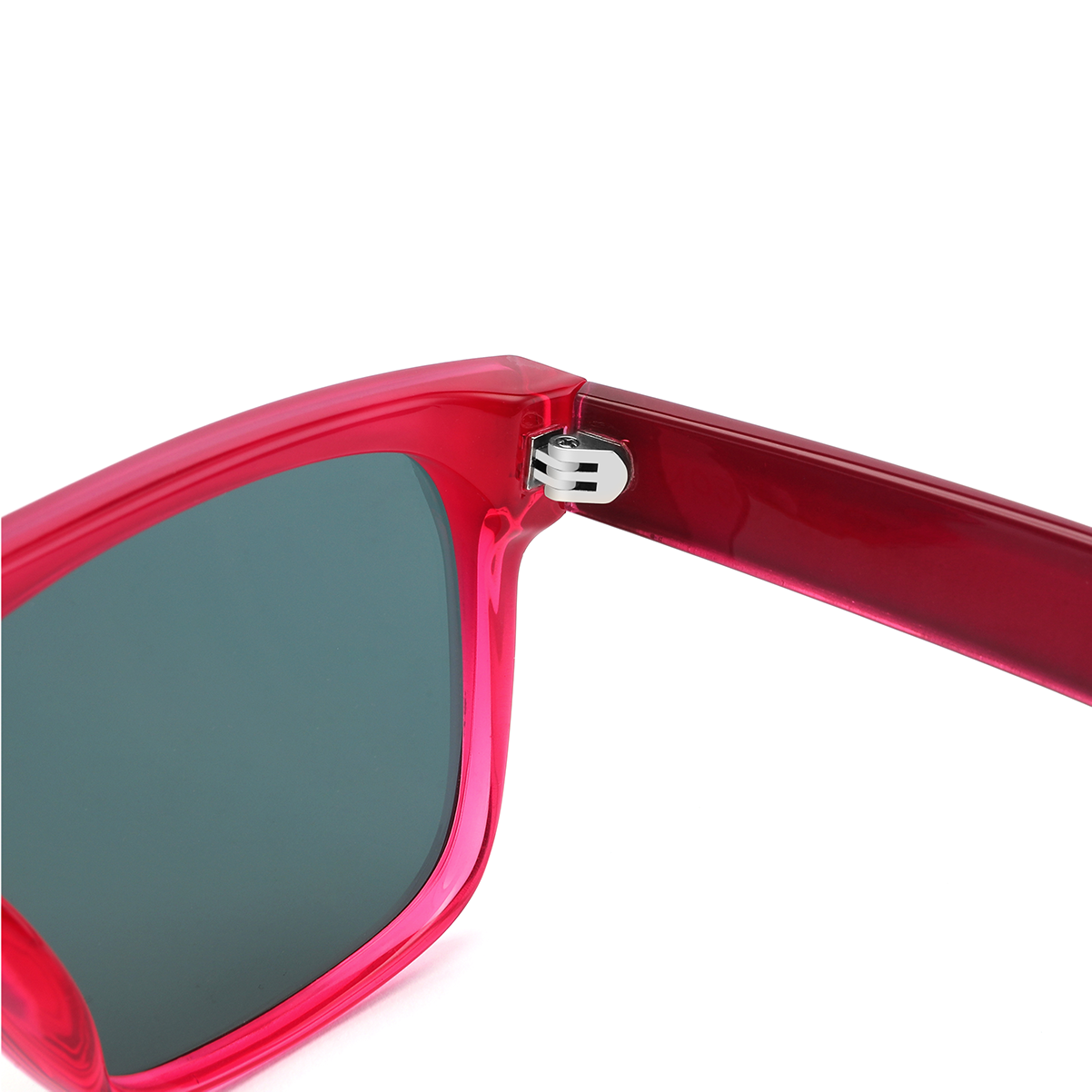 flat top TR90 sunglasses/sports sunglasses CHS26001 temple detail