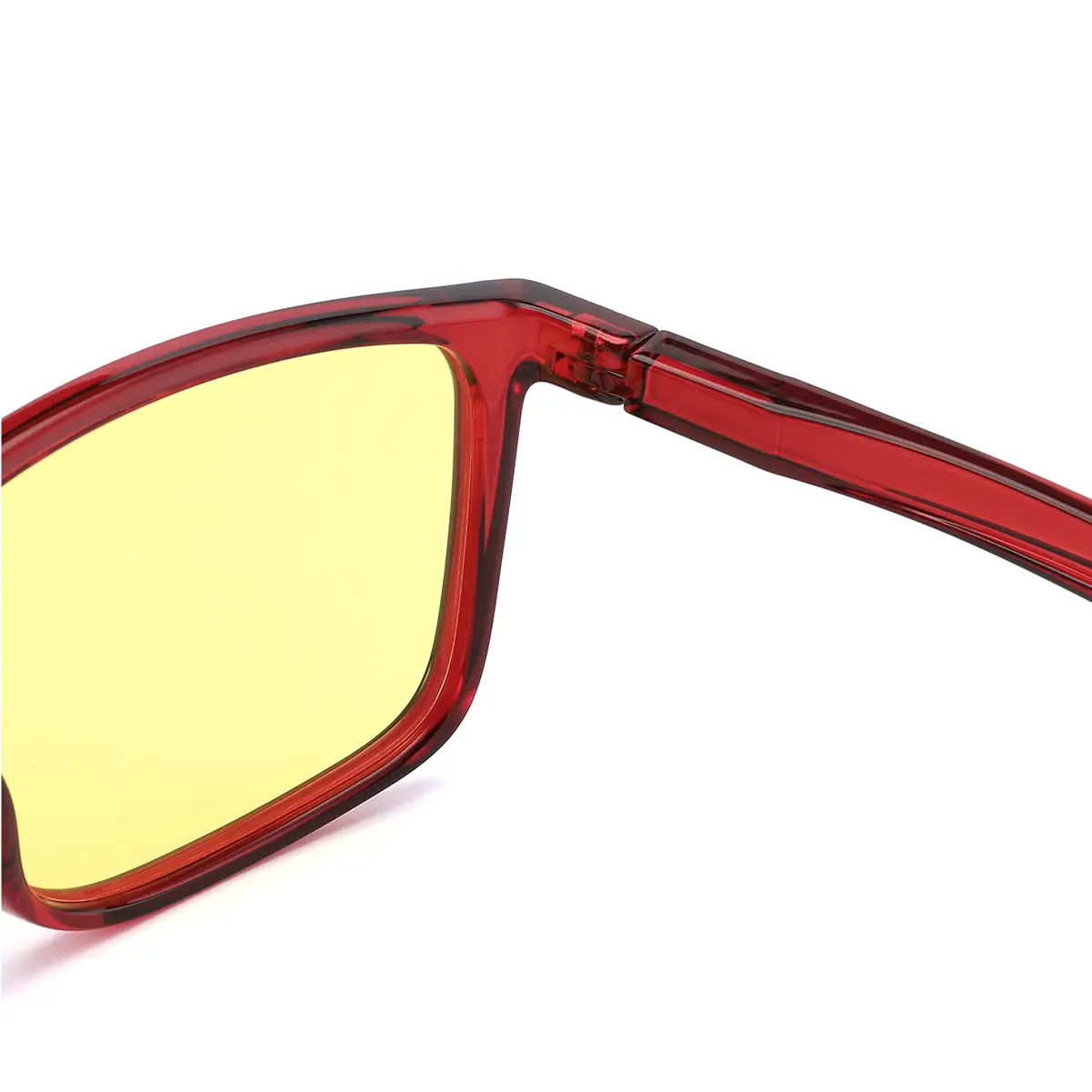 outdoor TR90 sunglasses CHS26003 temple detail