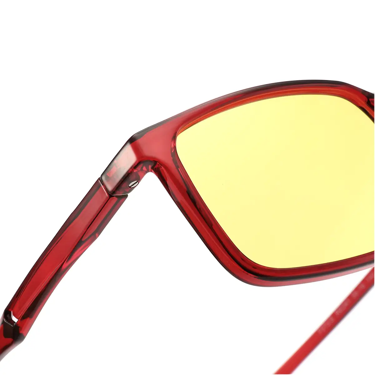 outdoor TR90 sunglasses CHS26003 temple detail